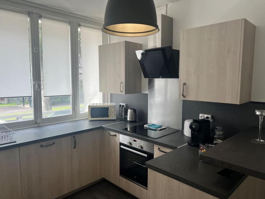 Appartement Proche Des Facs Lebon Clermont-Ferrand Kültér fotó