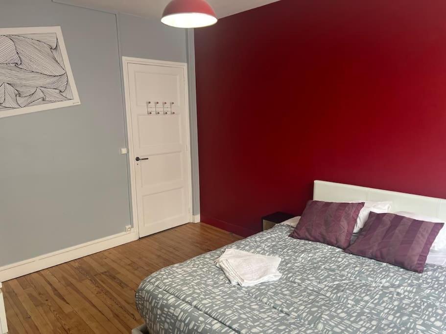Appartement Proche Des Facs Lebon Clermont-Ferrand Kültér fotó