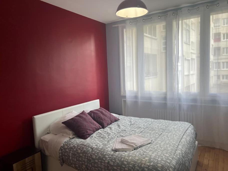 Appartement Proche Des Facs Lebon Clermont-Ferrand Kültér fotó
