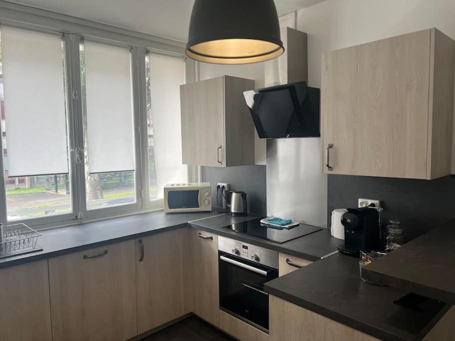 Appartement Proche Des Facs Lebon Clermont-Ferrand Kültér fotó