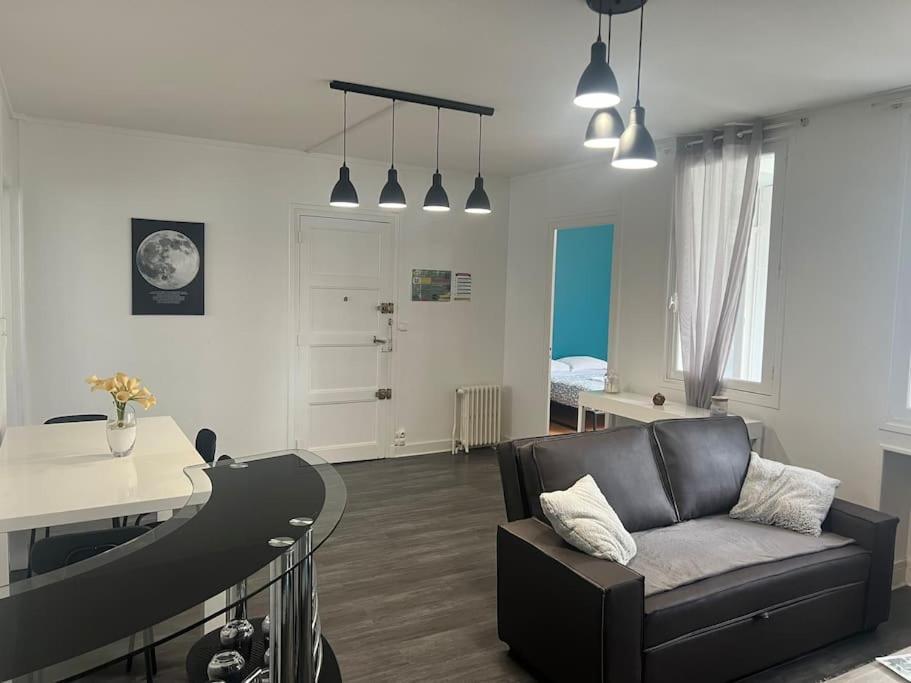 Appartement Proche Des Facs Lebon Clermont-Ferrand Kültér fotó