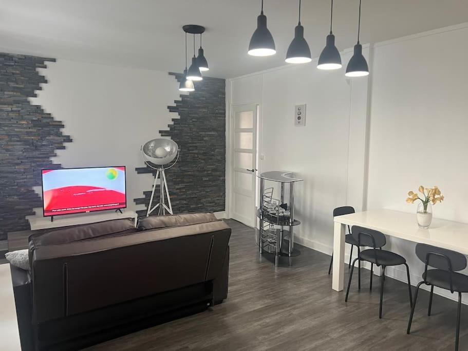Appartement Proche Des Facs Lebon Clermont-Ferrand Kültér fotó